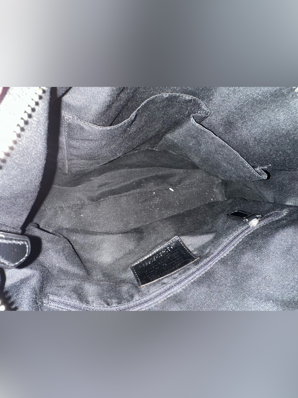 Coach Peyton Signature Pocket Tote - Picture 3 of 6